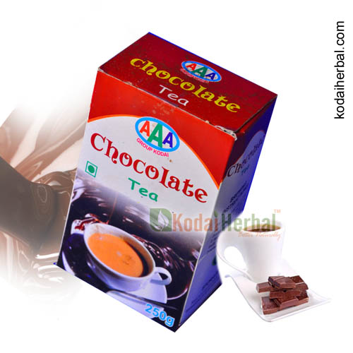 Buy Chocolate Tea, Natural Organic Tea Product in online shop